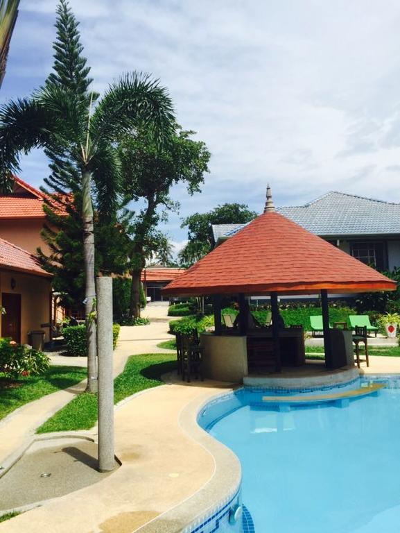 The Resort Happy Elephant Rawai Eksteriør billede