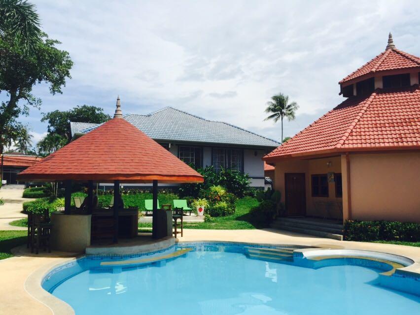 The Resort Happy Elephant Rawai Eksteriør billede