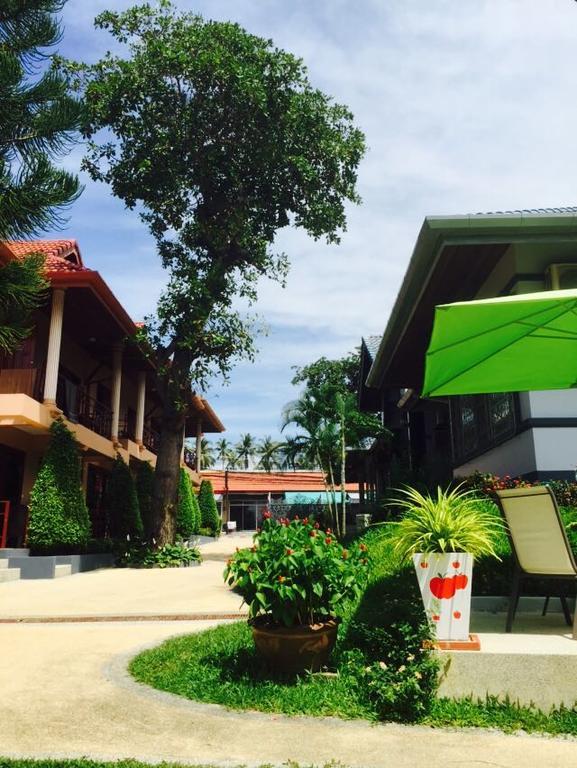 The Resort Happy Elephant Rawai Eksteriør billede