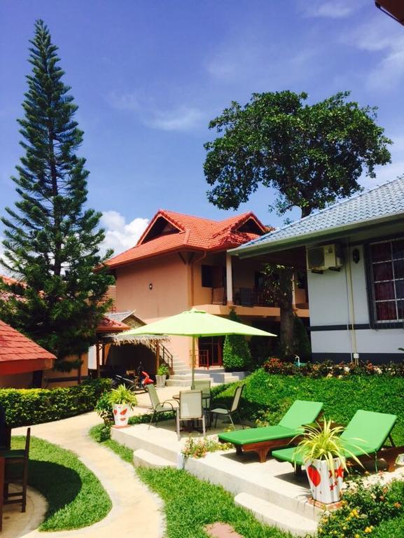The Resort Happy Elephant Rawai Eksteriør billede